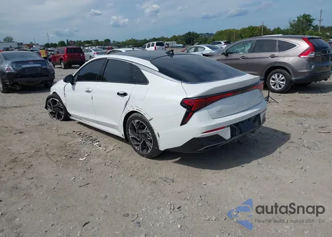 2025 Kia K5 Gt-Line from USA, damaged, VIN KNAG64J72S5393003